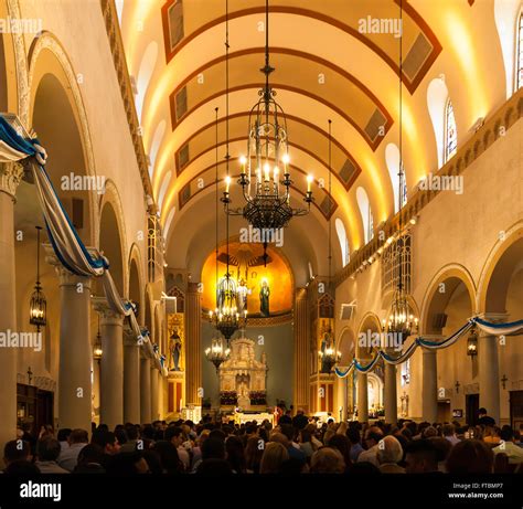 Santa Monica Parish .
